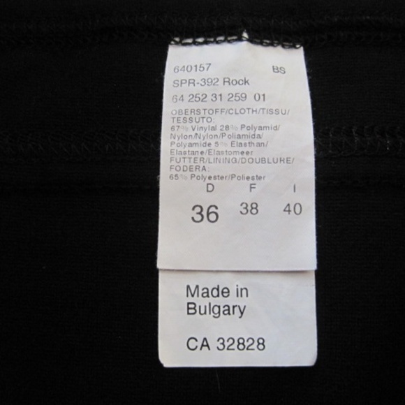 AIRFIELD Mini Skirt - Picture 8 of 8